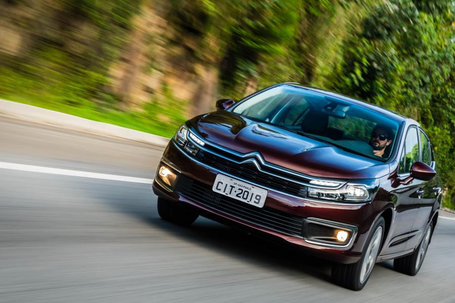  Citroen C4 Lounge 2018 года  (LA) (фото 4 из 17)